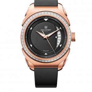 Titan Royal Black