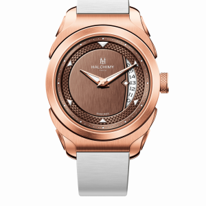 Titan Gold Brown