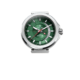 halchimy intuition gmt green alpin eclate