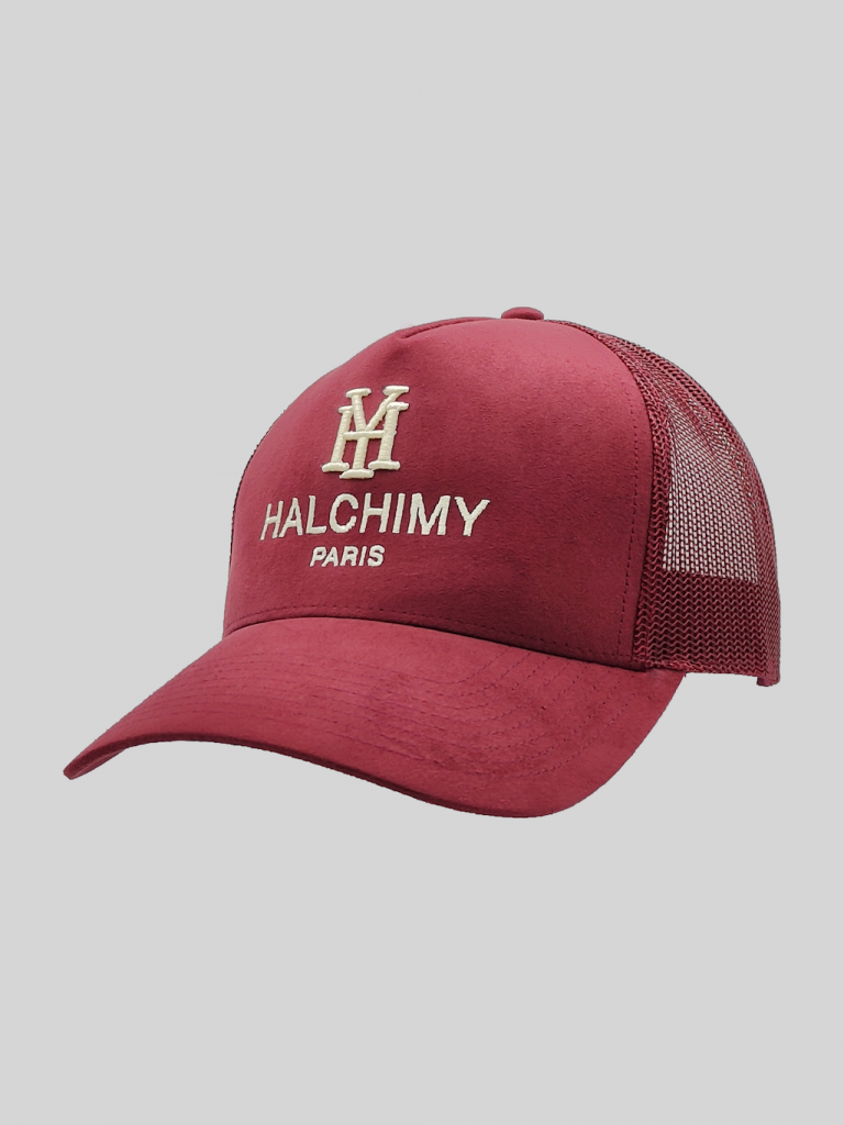Casquettes Halchimy Ruby