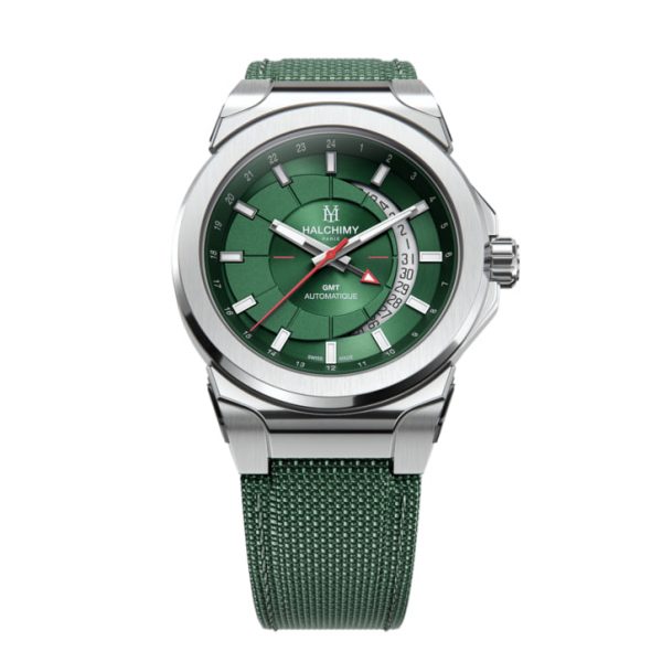 intuition 2012 green dial