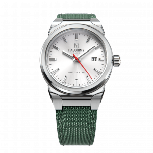halchimy audace cadran blanc 19