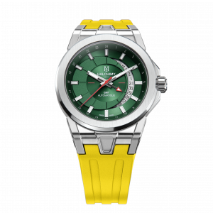 halchimy intuition cadran vert 02