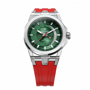 halchimy intuition cadran vert 14