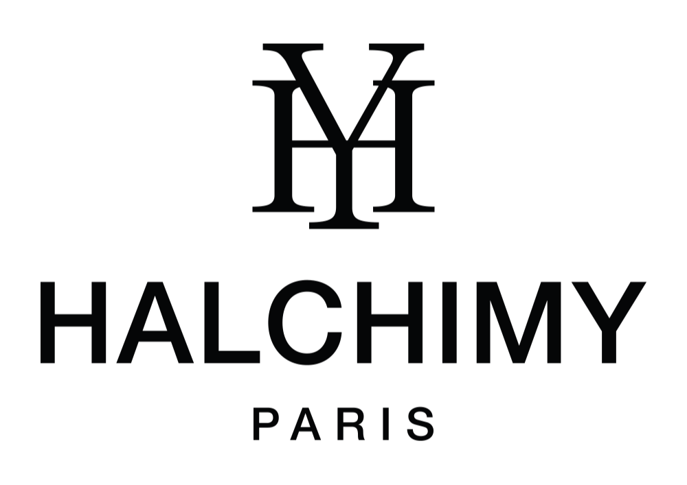 halchimy logo noir
